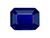 Sapphire 8x6mm Emerald Cut 1.67ct