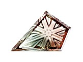 Oregon Sunstone 19.2x13mm Kite Shape Specialty Cut 7.7ct