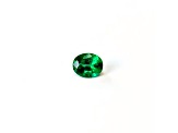 Zambian Emerald 8.15x6.59mm Oval 1.25ct
