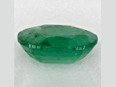 Zambian Emerald 8.01x5.99mm Oval 1.08ct