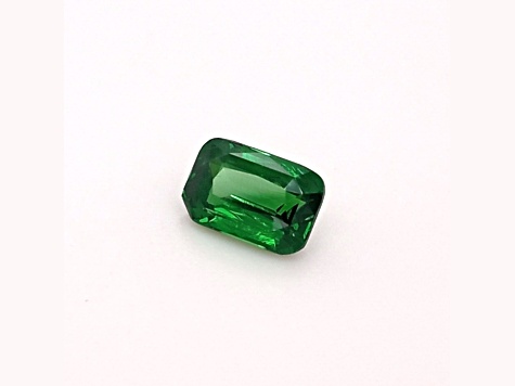 Tsavorite 8.5x5.7mm Emerald Cut 1.88ct