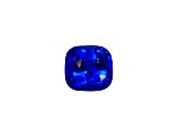 Sapphire Loose Gemstone 9.7mm Cushion 6.17ct