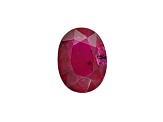 Ruby 8.1x6.1mm Oval 1.21ct