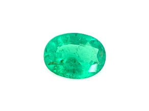 Ethiopian Emerald 8x6mm Oval 1.00ct
