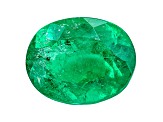 Colombian Emerald 10x8mm Oval 2.84ct