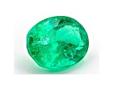 Colombian Emerald 10x8mm Oval 2.84ct