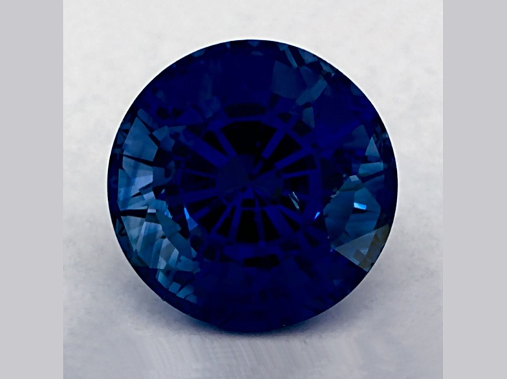 Sapphire 5.8mm Round 1.20ct