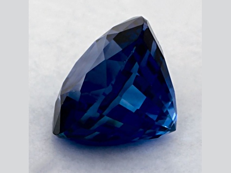 Sapphire 5.8mm Round 1.20ct