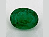 Zambian Emerald 7.99x6.01mm Oval 1.17ct