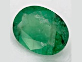 Zambian Emerald 8.02x5.88mm Oval 1.03ct