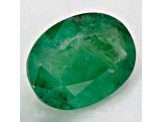 Zambian Emerald 8.02x5.88mm Oval 1.03ct