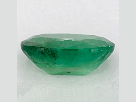 Zambian Emerald 8.02x5.88mm Oval 1.03ct