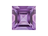 Amethyst 6mm Square 1.08ct