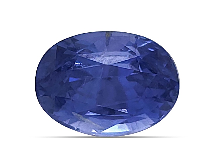 Sapphire 6.6x4.8mm Oval 1.20ct