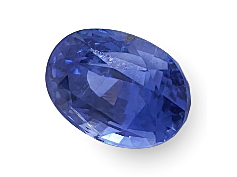 Sapphire 6.6x4.8mm Oval 1.20ct