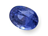 Sapphire 6.6x4.8mm Oval 1.20ct