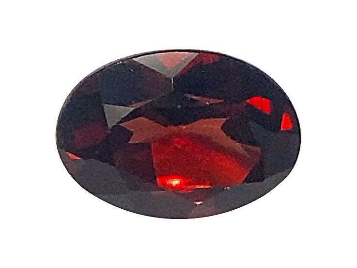 Garnet 7.04x5.06mm Oval 0.95ct