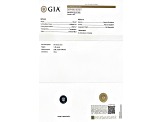 Teal Sapphire Unheated 6.2mm Round 1.33ct