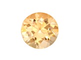 Precious Topaz 6.4mm Round 1.15ct