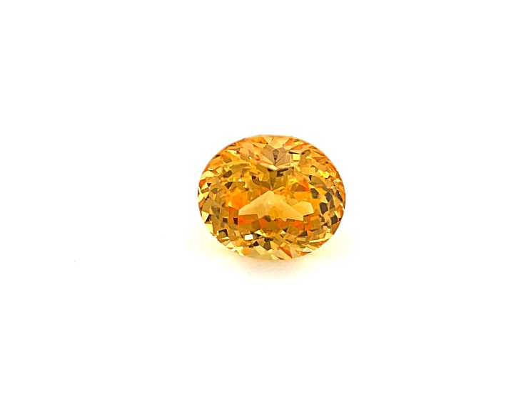 Spessartite 6.1x5.2mm Oval 1.06ct