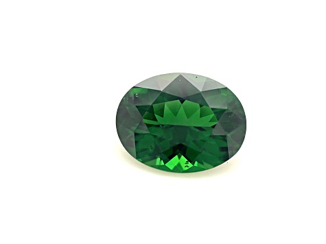 Green Tourmaline 8.7x6.6mm Oval 1.55ct