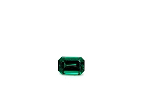 Emerald 6x4mm Emerald Cut 0.59ct