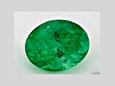 Emerald 8.77x7.03mm Oval 1.88ct