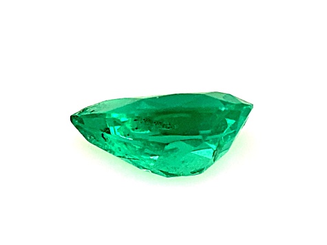 Madagascar Emerald 5.7x3.8mm Pear Shape 0.31ct