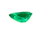 Madagascar Emerald 5.7x3.8mm Pear Shape 0.31ct