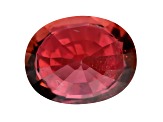 Orange Tourmaline 14.45x11.41mm Oval 9.32ct