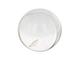 Quartz 1.25 - 1.50 Inch 48 Gram Sphere