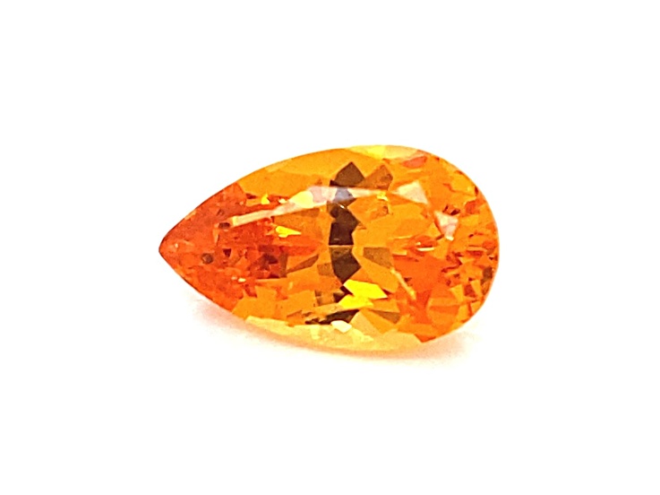 Spessartite 6x10.3mm Pear Shape 2.31ct