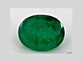Emerald 9.97x7.63mm Oval 2.45ct