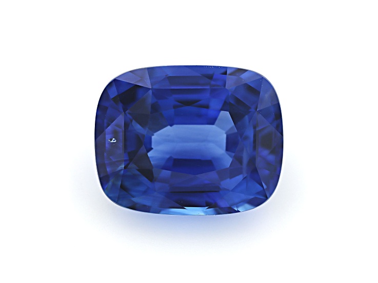 Sapphire 9.2x7.4mm Cushion 3.16ct