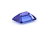 Tanzanite 11x9mm Emerald Cut 4.39ct