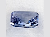 Sapphire 9.12x8.75mm Emerald Cut 3.87ct