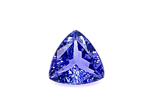 Tanzanite 8x8mm Trillion 1.59ct