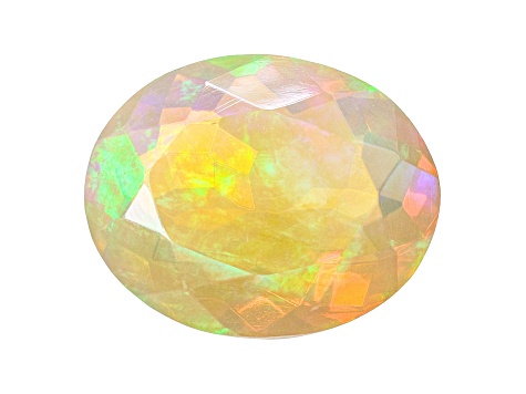 Ethiopian Opal 10x8mm Oval 1.50ct