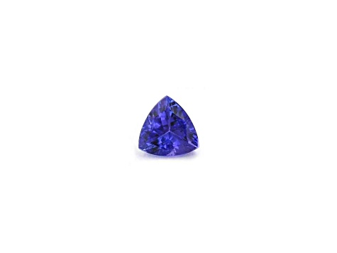 Tanzanite 10.5mm Trillion 4.00ct