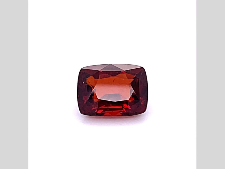 Hessonite Garnet 14.73x11.05mm Cushion 12.32ct
