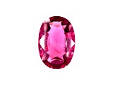 Rubellite 18.0x12.5mm Oval 10.91ct