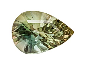 Oregon Sunstone 12x8.5mm Pear Shape 3.15ct