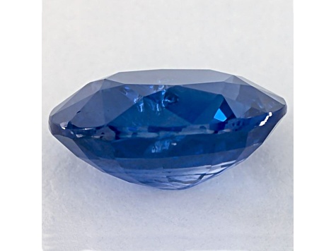 Sapphire 11.45x9.22mm Oval 5.01ct
