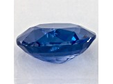 Sapphire 11.45x9.22mm Oval 5.01ct