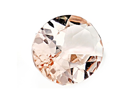 Morganite 9x7mm Oval 1.46ct