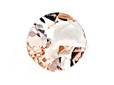 Morganite 9x7mm Oval 1.46ct