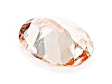 Morganite 9x7mm Oval 1.46ct