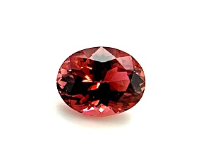 Rubellite 9.6x7.3mm Oval 2.56ct