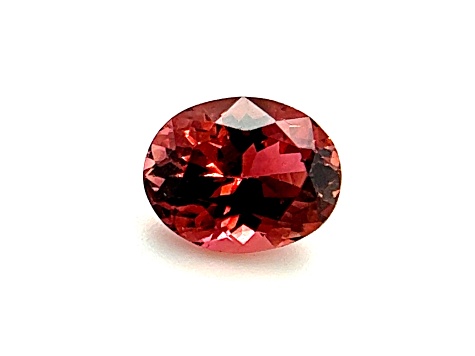 Rubellite 9.6x7.3mm Oval 2.56ct