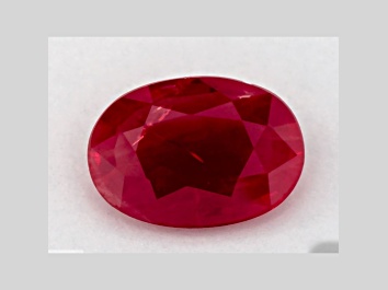 Picture of Ruby 7.13x5.09mm Oval 0.73ct